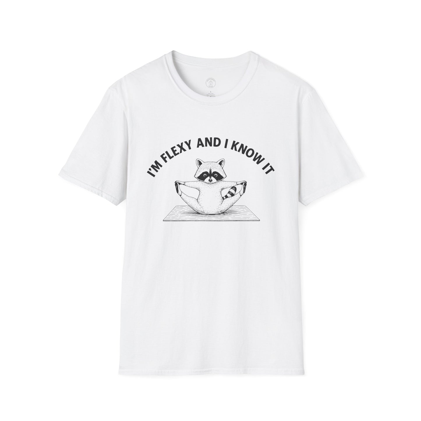I'm Flexy and I Know it Yoga T-Shirt