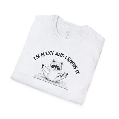 I’m Flexy and I Know It T-Shirt