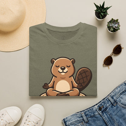 Logged Off Beaver T-Shirt
