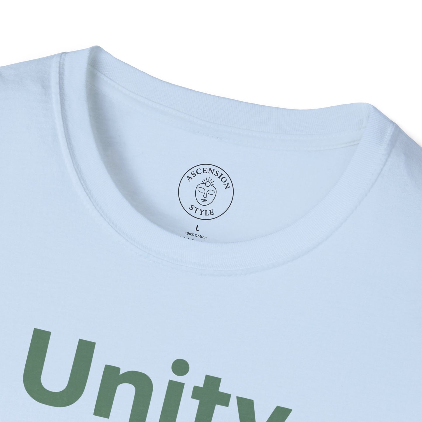 Unity Starts With U T-Shirt