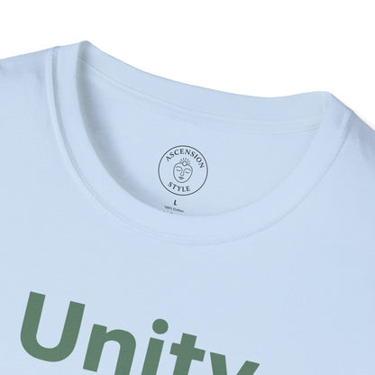 Unity Starts With U T-Shirt