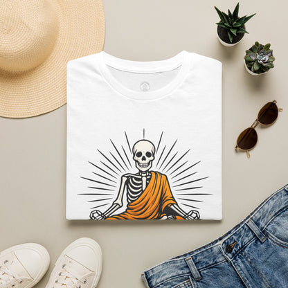 How Long Was I Gone? Skeleton T-Shirt