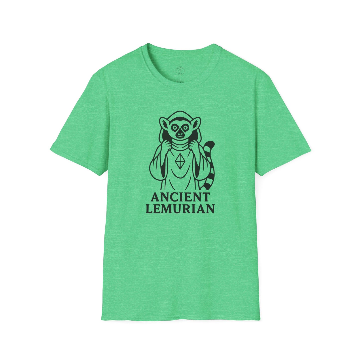 Ancient Lemurian T-Shirt