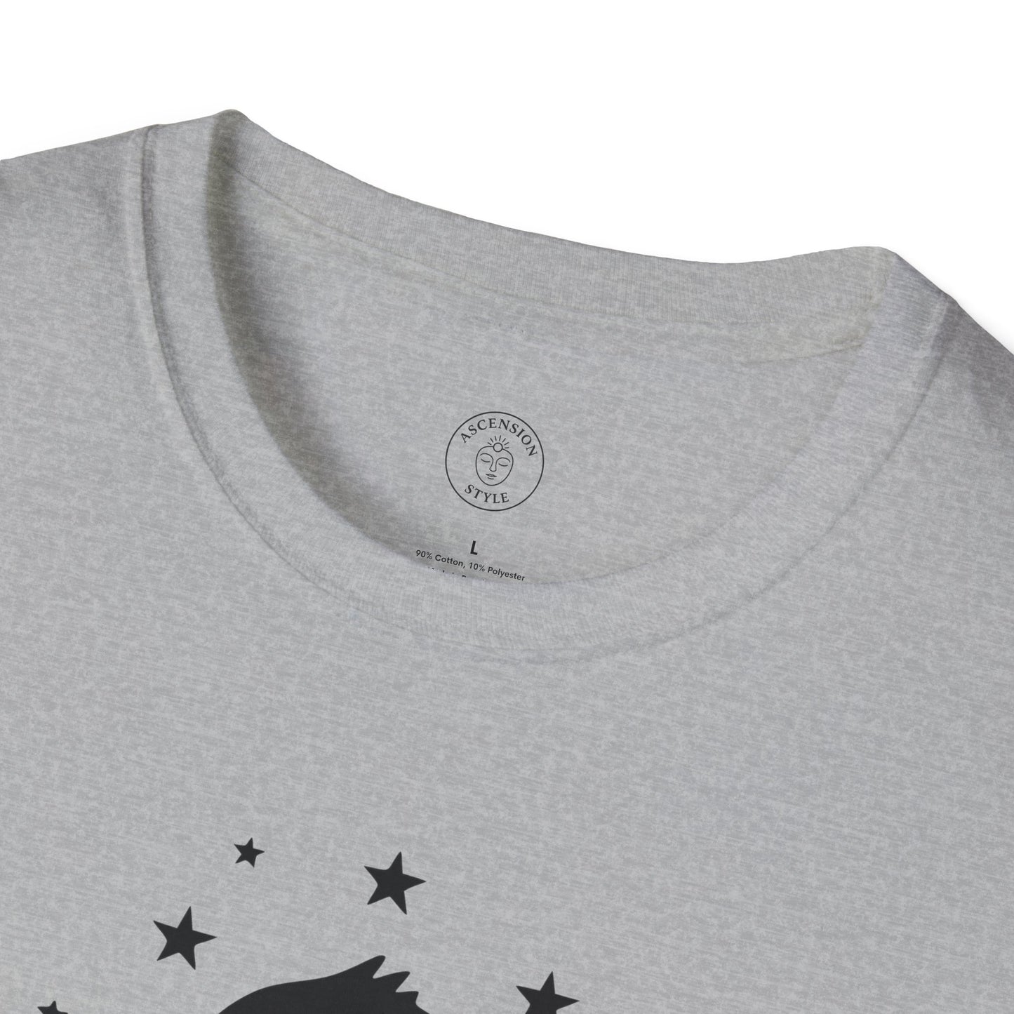 Out of My Mind Monkey Meditation T-Shirt