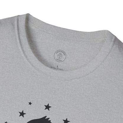 Out of My Mind Monkey Meditation T-Shirt