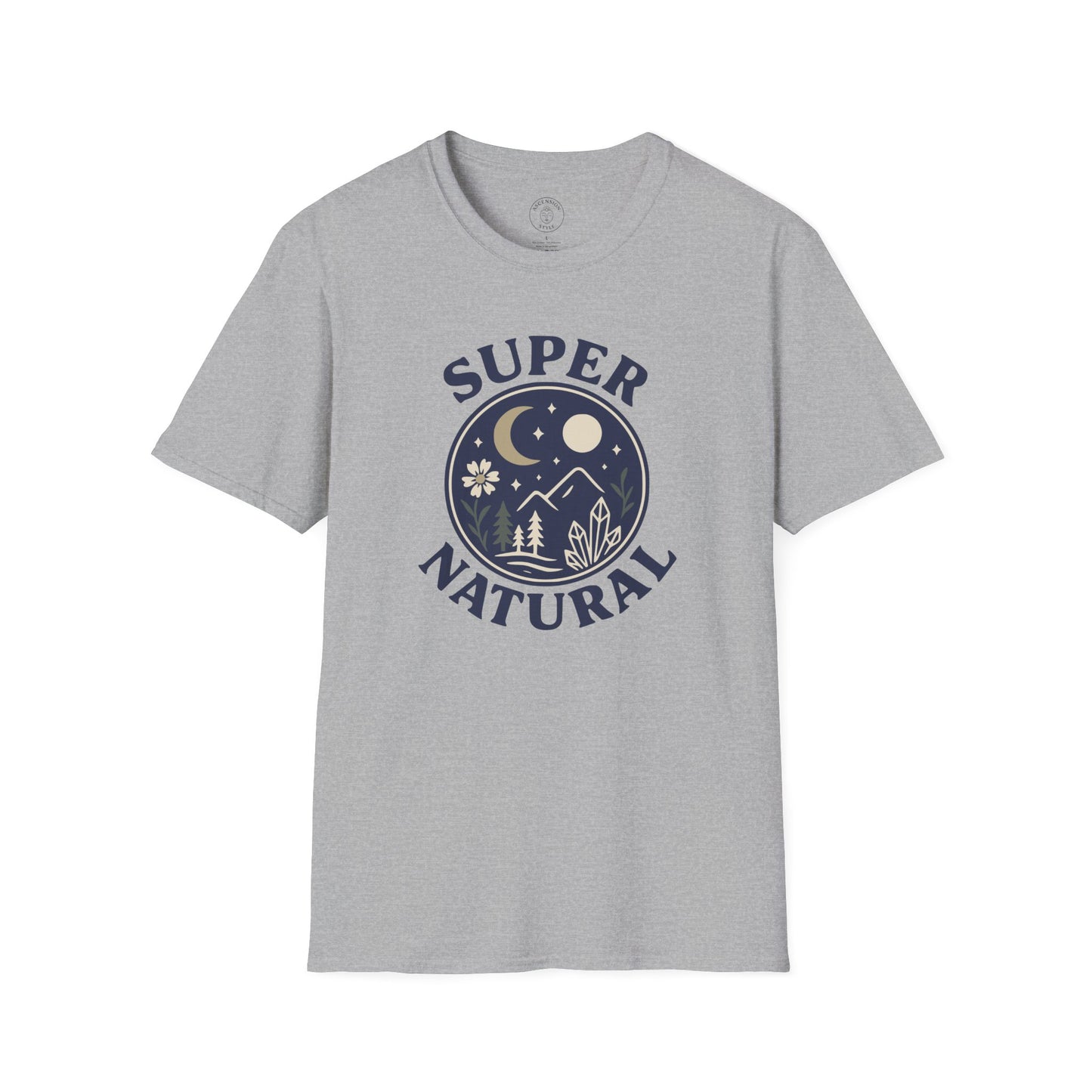 Super Natural T-Shirt
