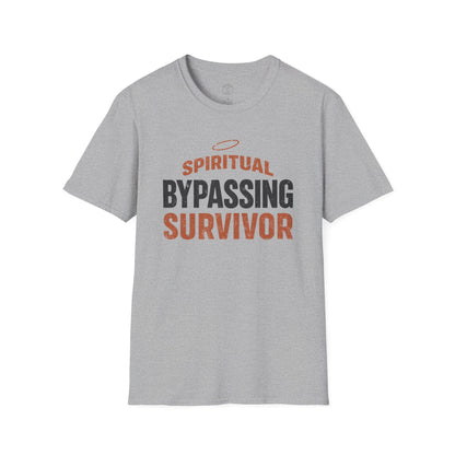 Spiritual Bypassing Survivor T-Shirt