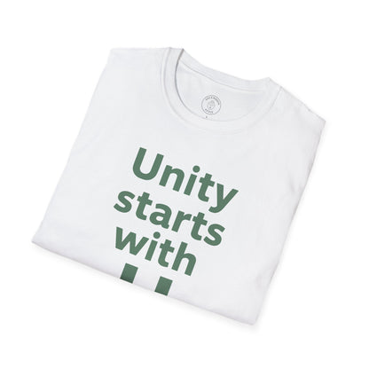 Unity Starts With U T-Shirt