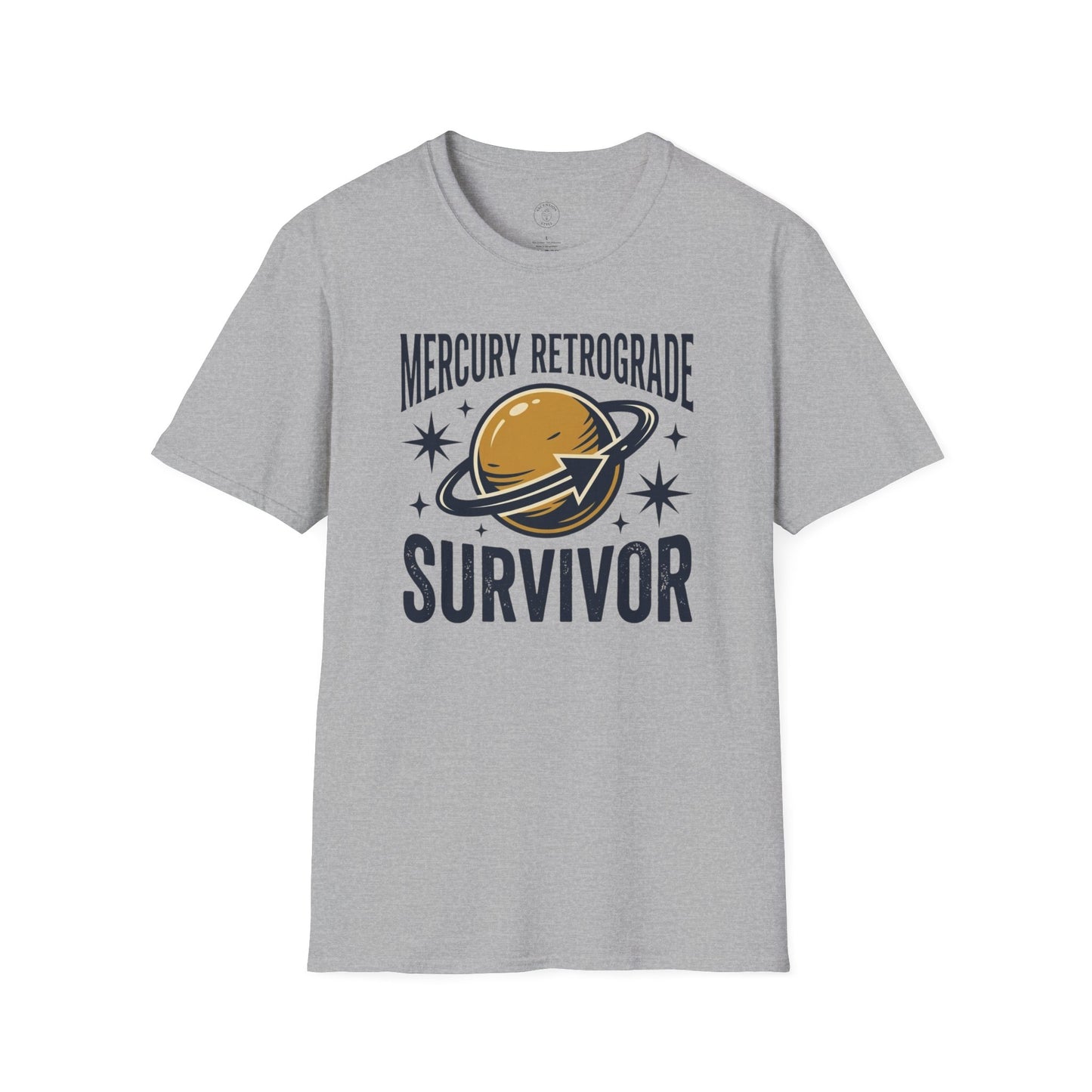 Mercury Retrograde Survivor T-Shirt