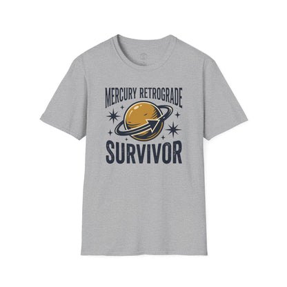 Mercury Retrograde Survivor T-Shirt