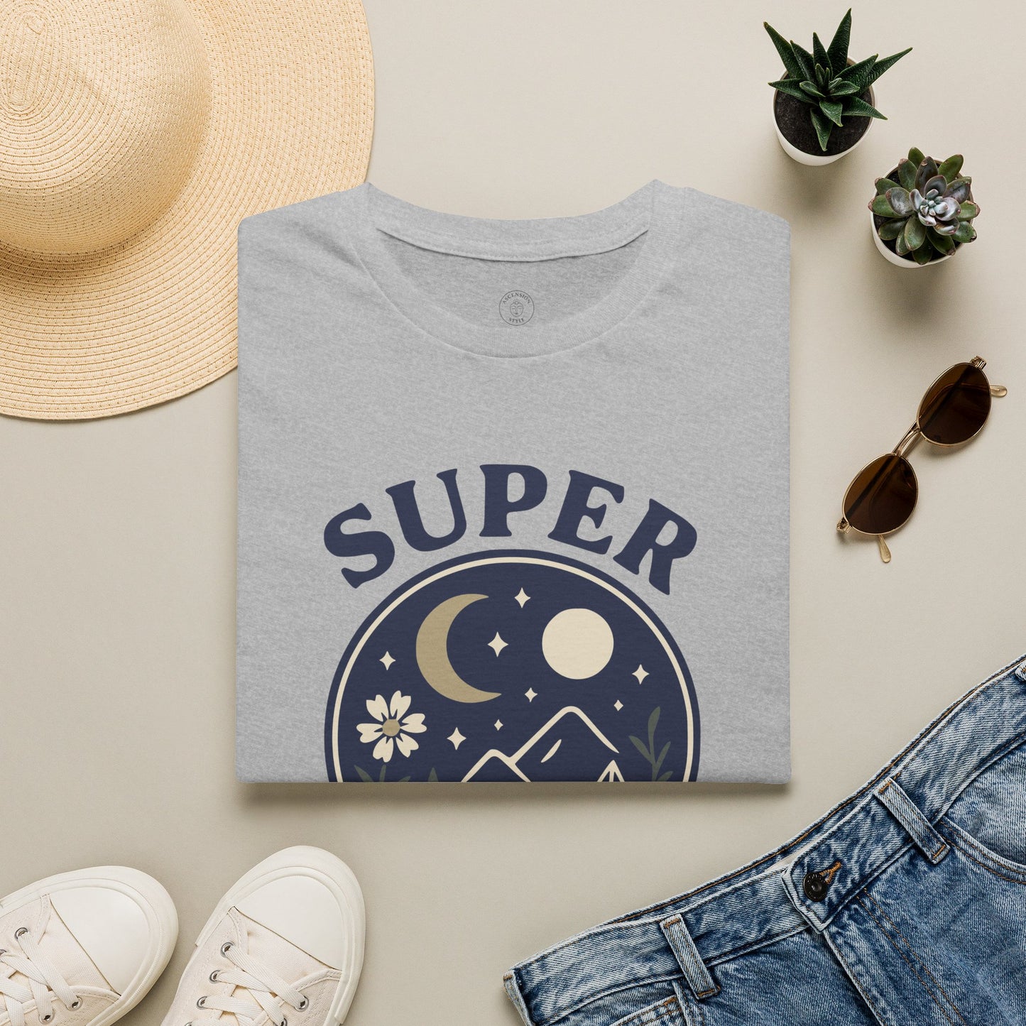 Super Natural T-Shirt