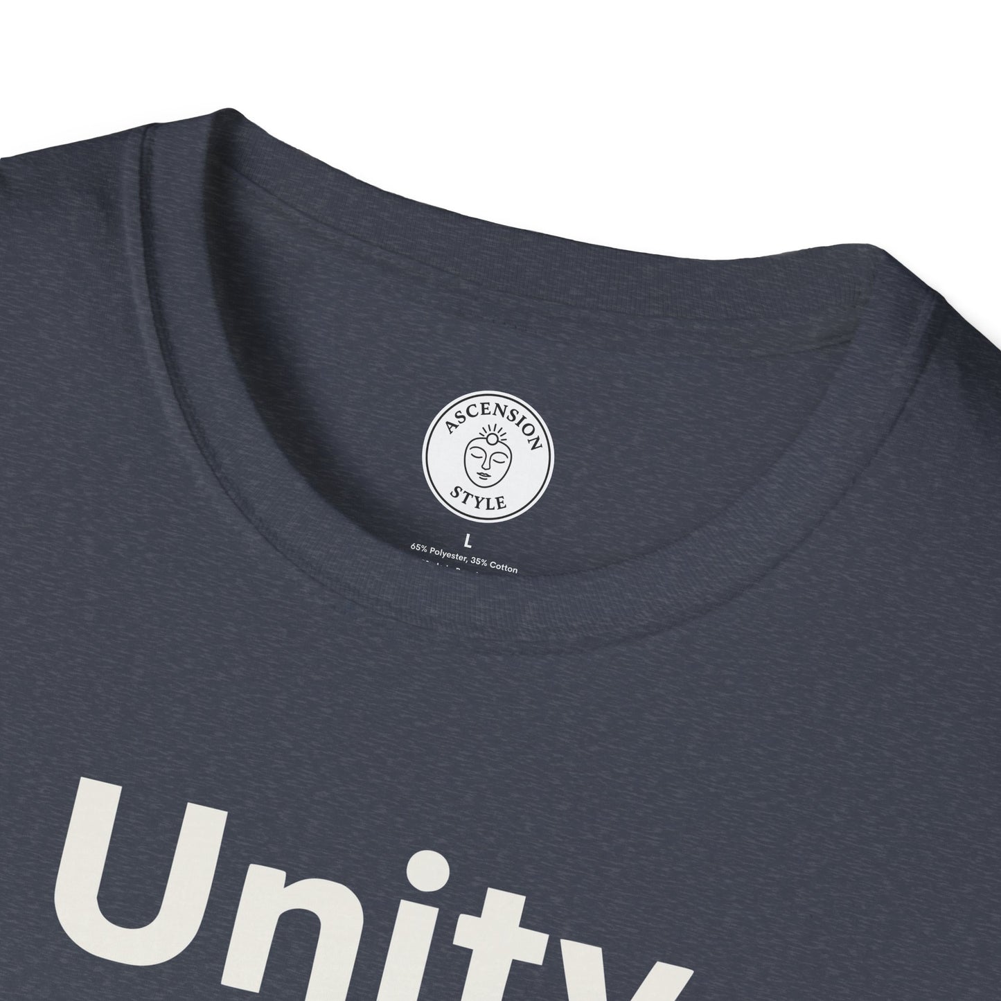 Unity Starts With U T-Shirt