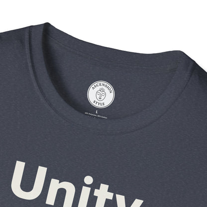 Unity Starts With U T-Shirt