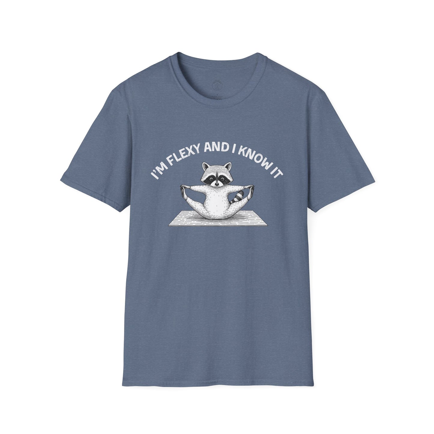 I'm Flexy and I Know it Yoga T-Shirt
