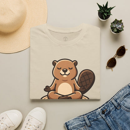 Logged Off Beaver T-Shirt