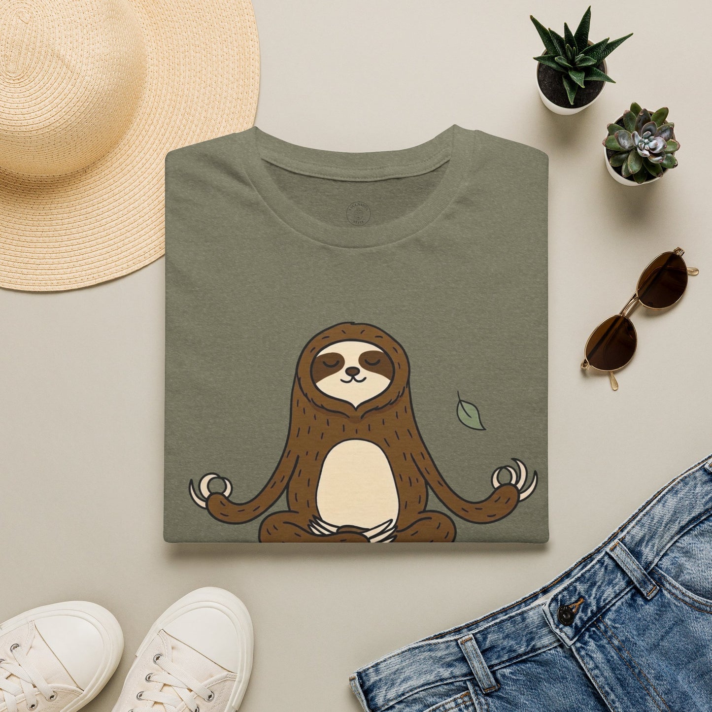 Master Of Stillness T-Shirt