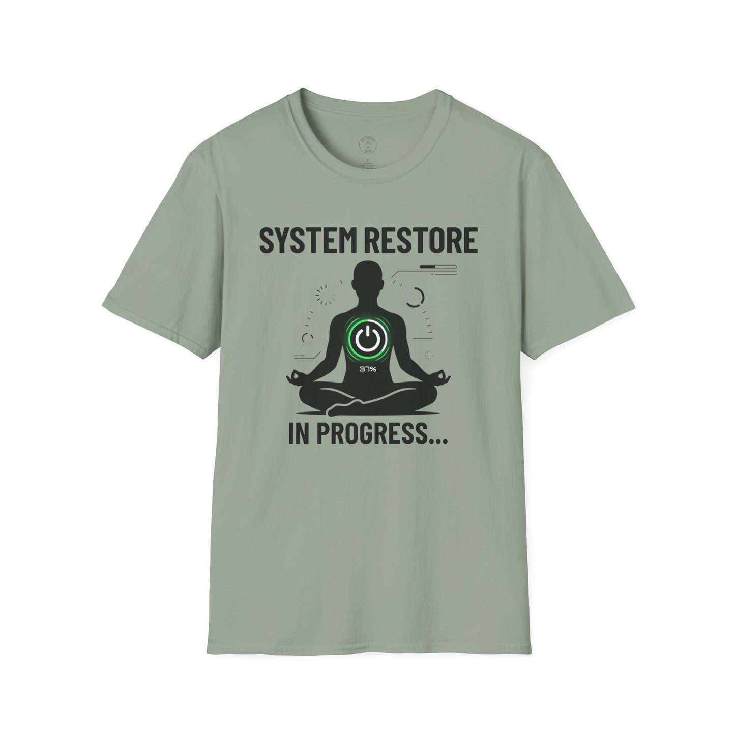 System Restore In Progress T-Shirt