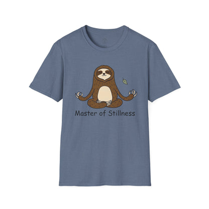 Master Of Stillness T-Shirt