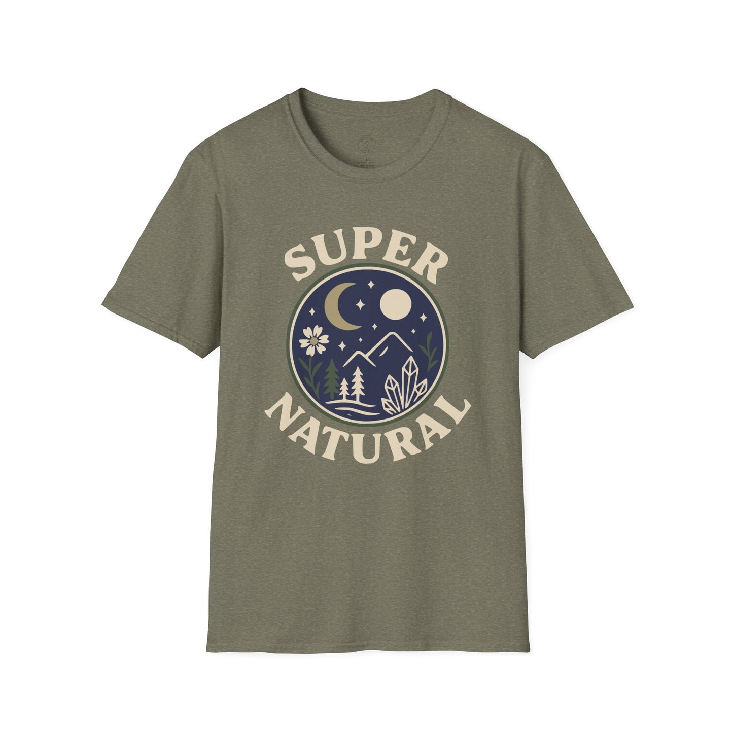 Super Natural T-Shirt