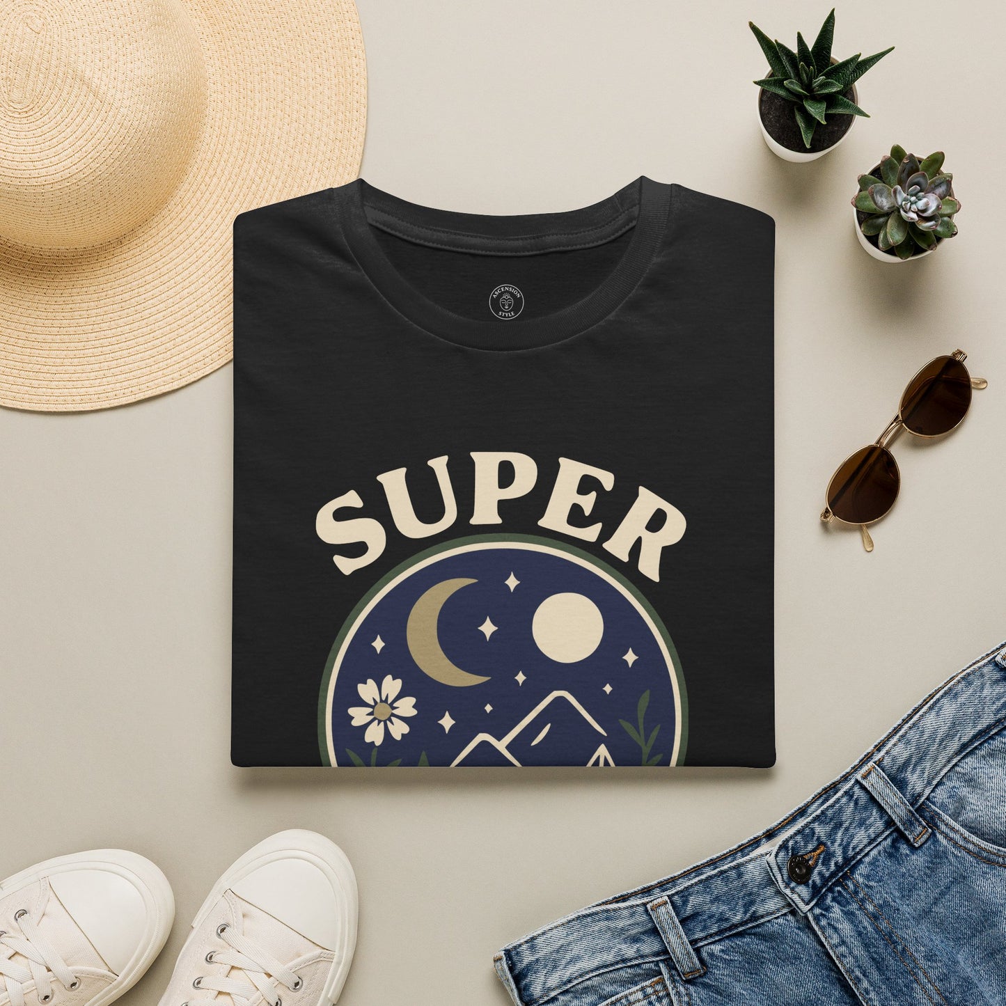Super Natural T-Shirt