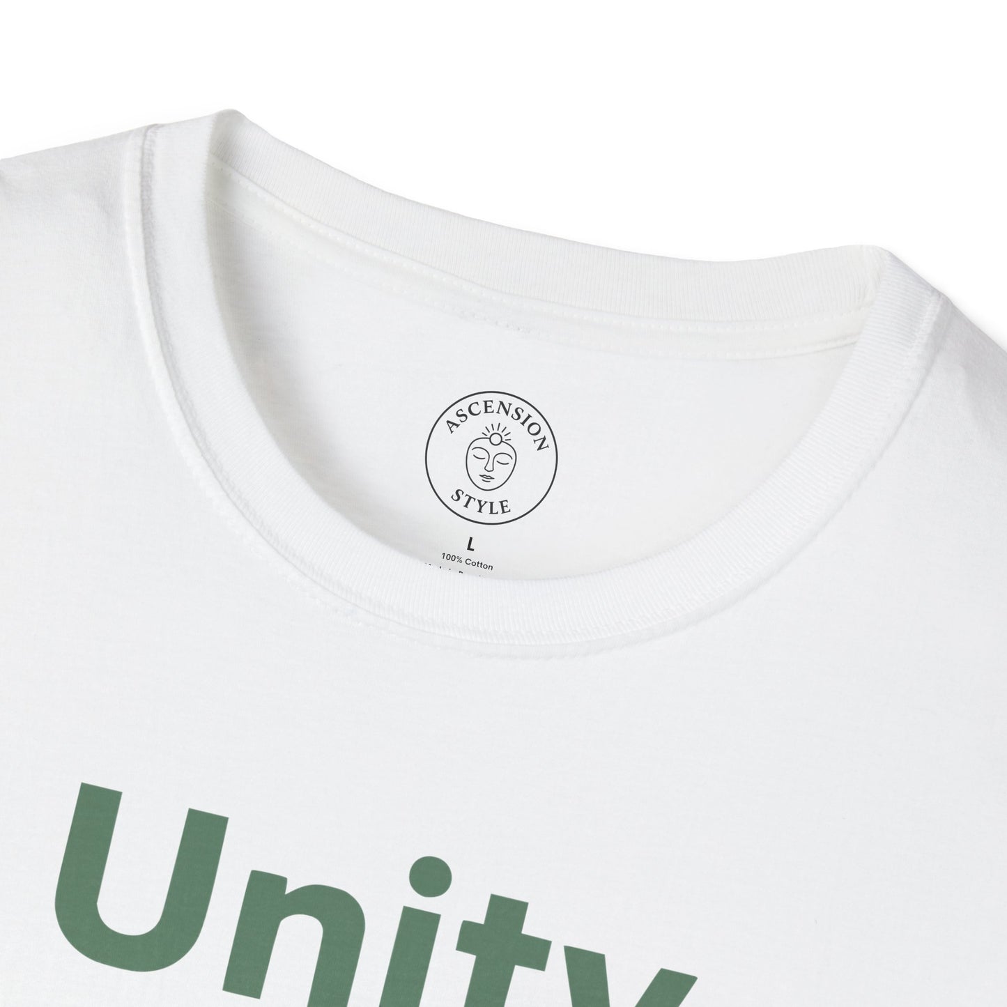 Unity Starts With U T-Shirt