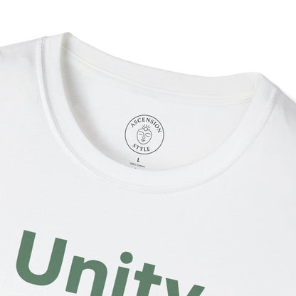 Unity Starts With U T-Shirt
