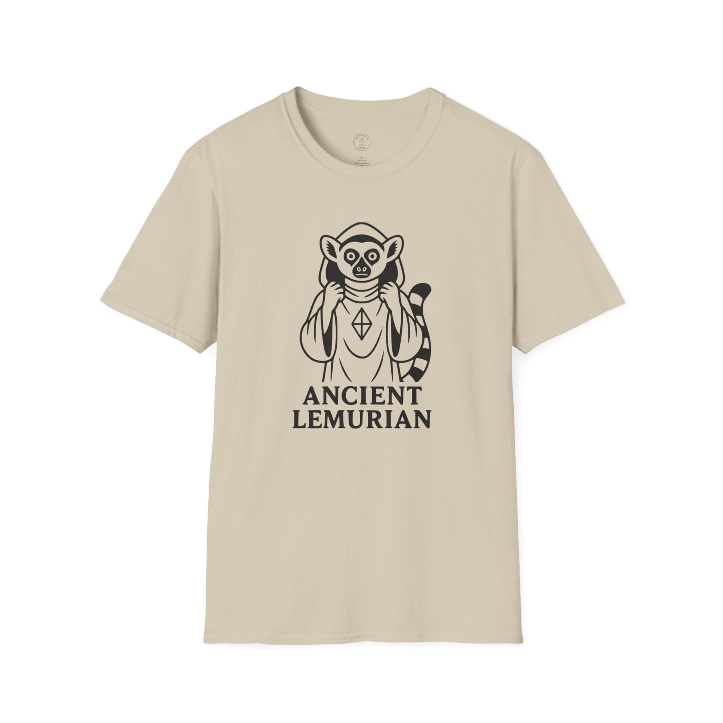 Ancient Lemurian T-Shirt