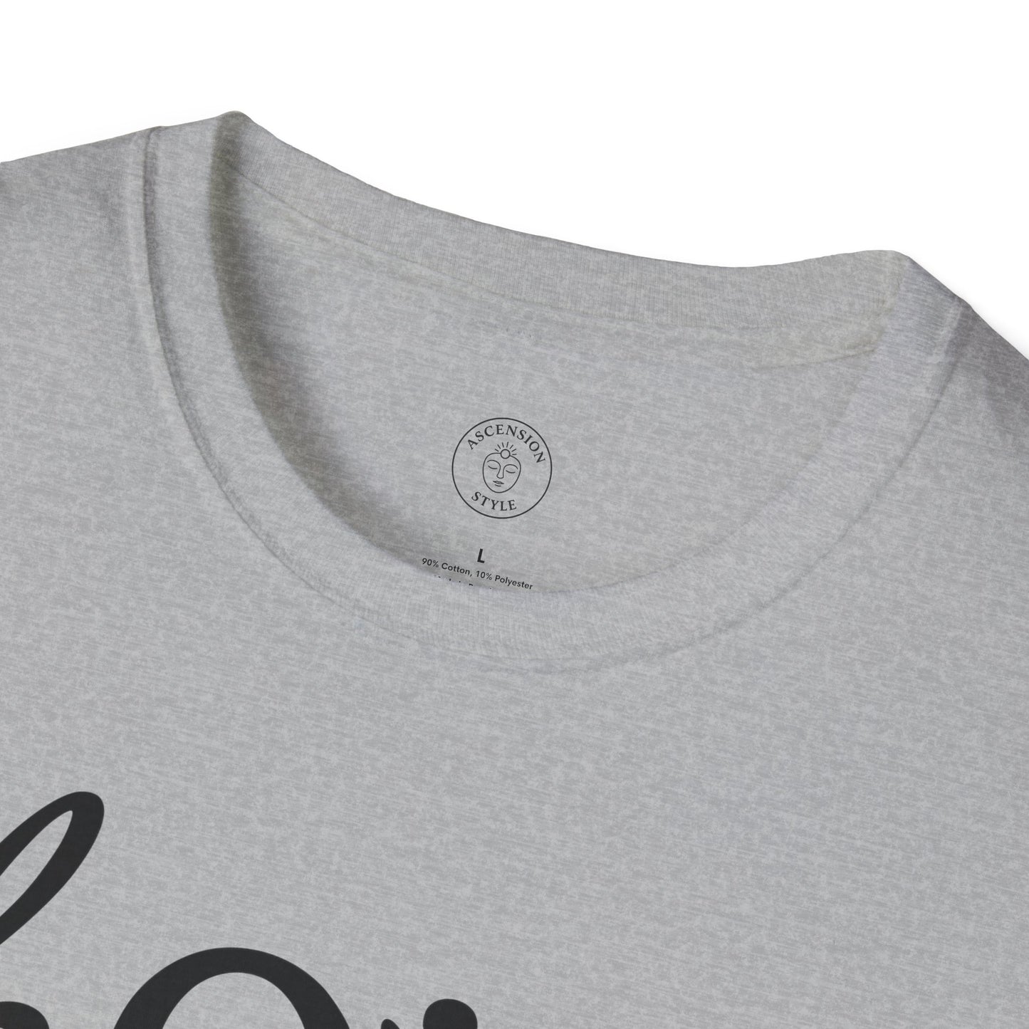 H(Om) Is Where the Heart Is T-Shirt