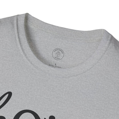 H(Om) Is Where the Heart Is T-Shirt