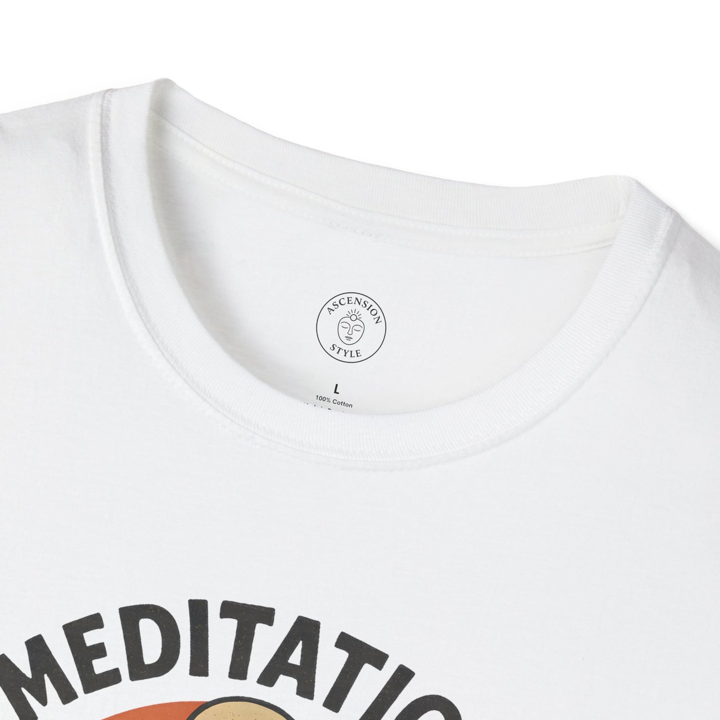 Meditation Is in My Bones T-Shirt