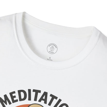 Meditation Is in My Bones T-Shirt