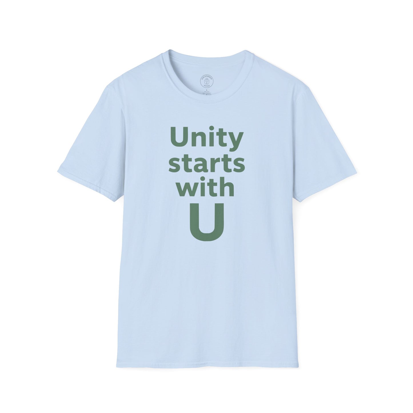 Unity Starts With U T-Shirt