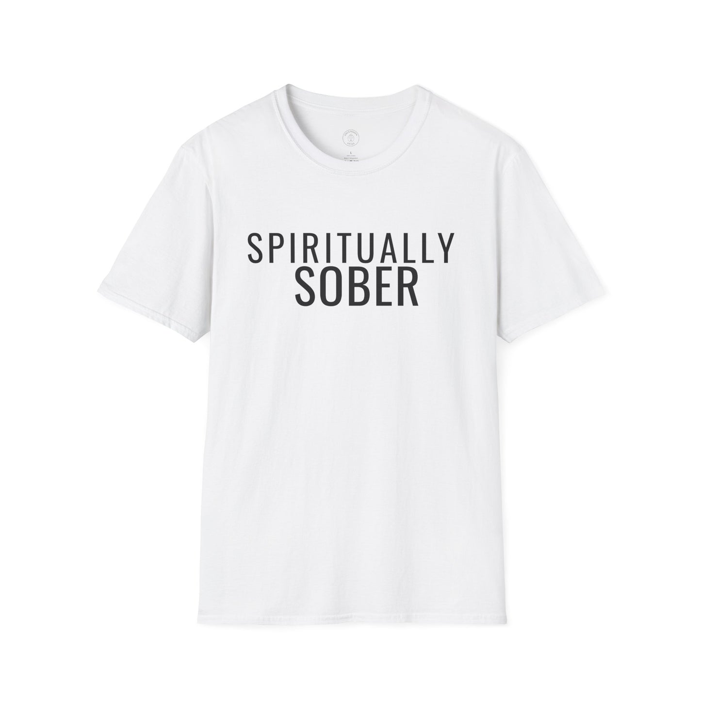 Spiritually Sober T-Shirt