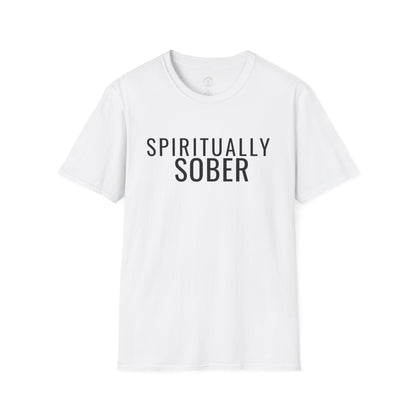 Spiritually Sober T-Shirt