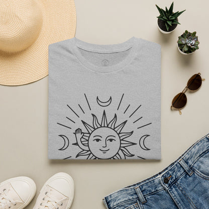Sun Salutation Yoga T-Shirt