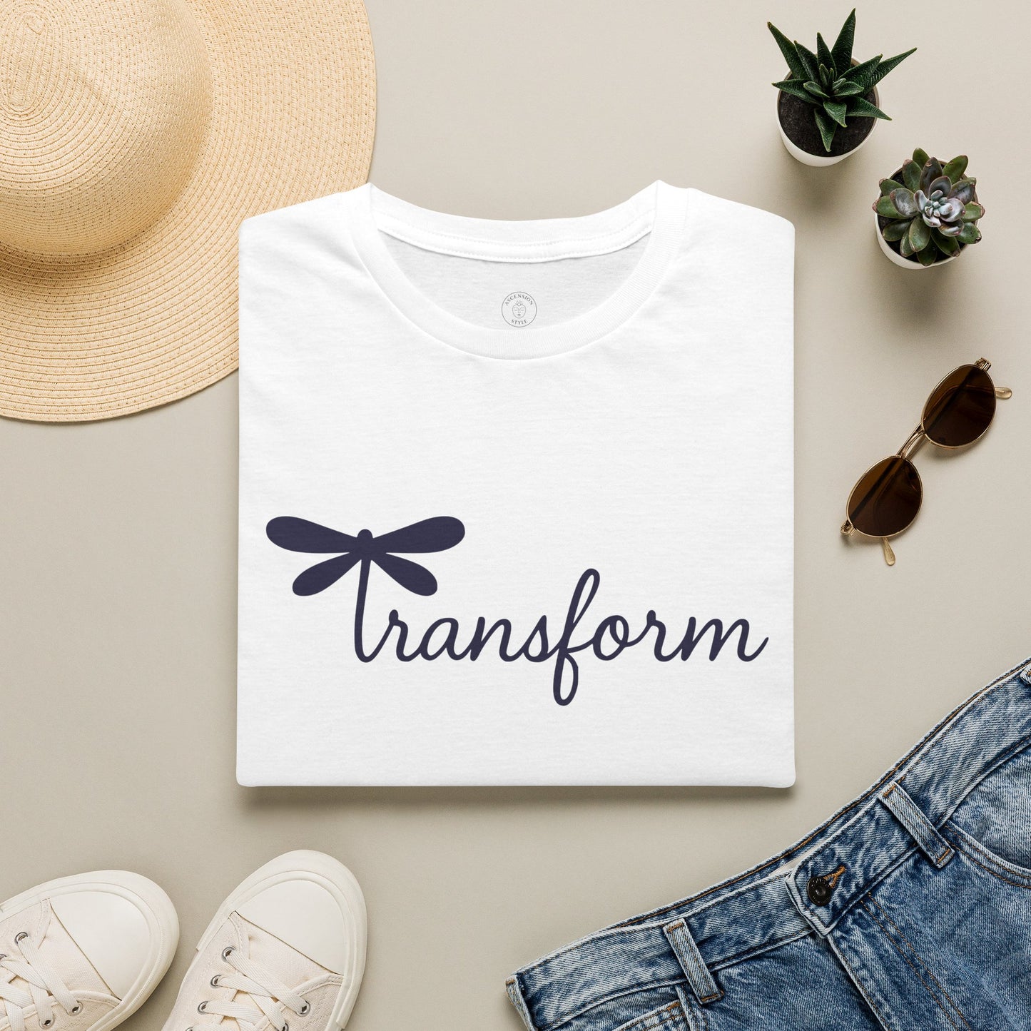 Transform Dragonfly T-Shirt