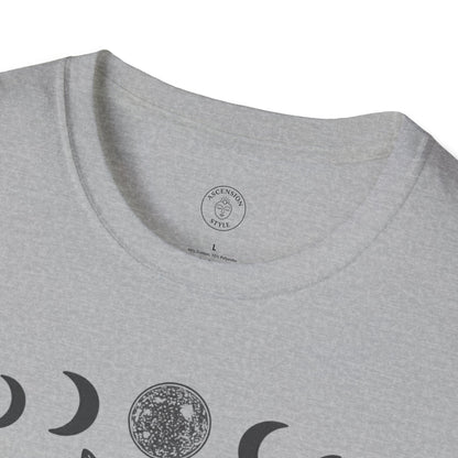 Be Hare Now – Meditating Bunny T-Shirt