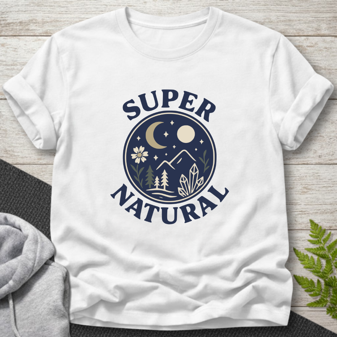 Super Natural T-Shirt