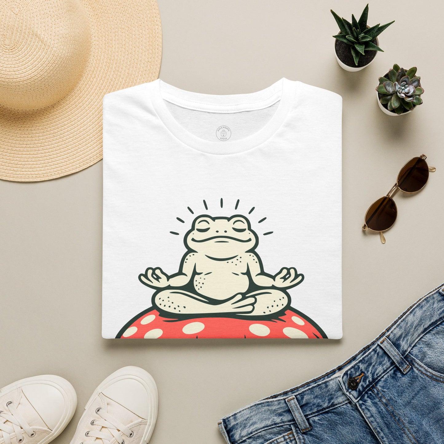 Toad-ally Zen T-Shirt