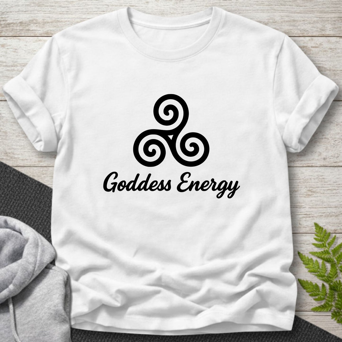 Goddess Energy T-Shirt