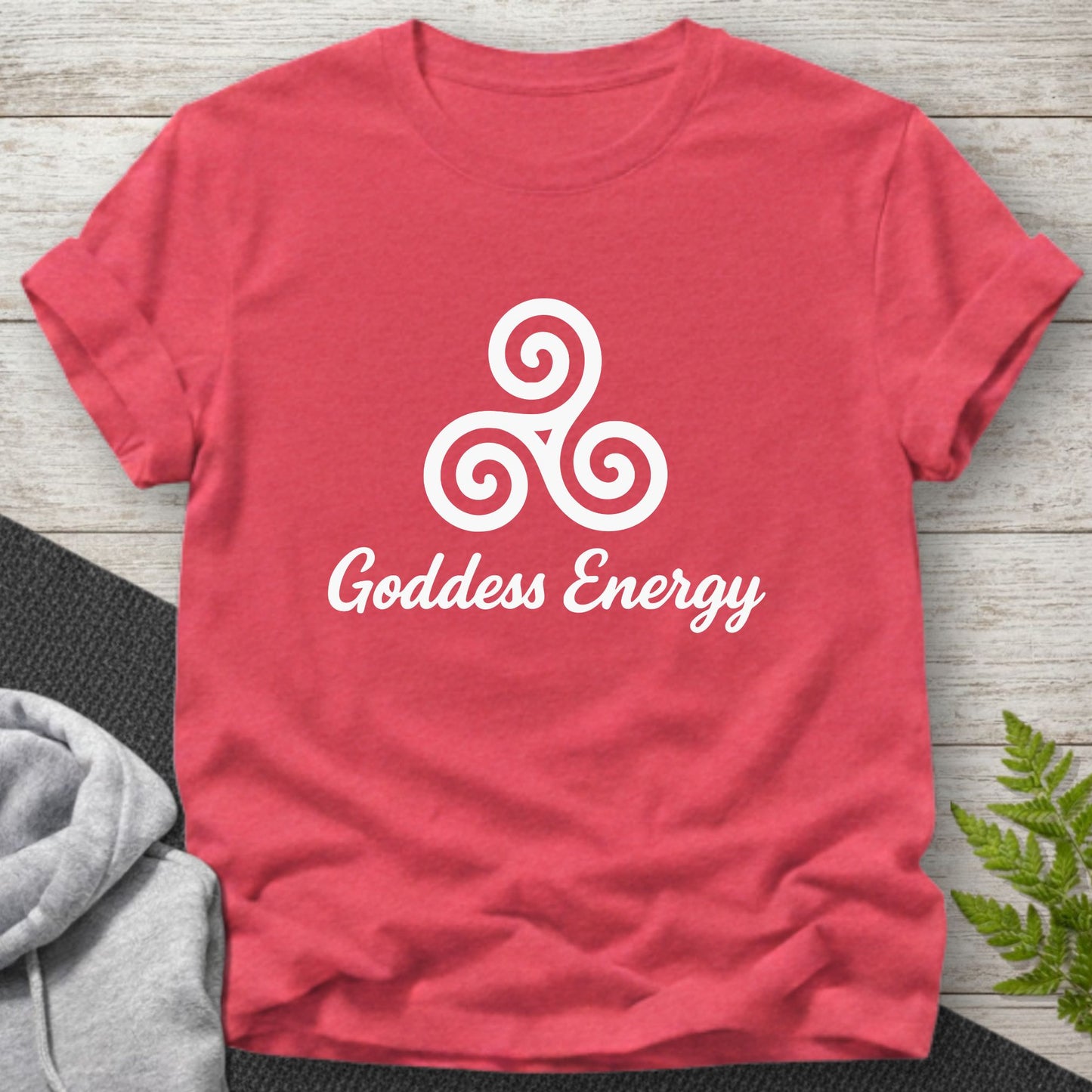 Goddess Energy T-Shirt