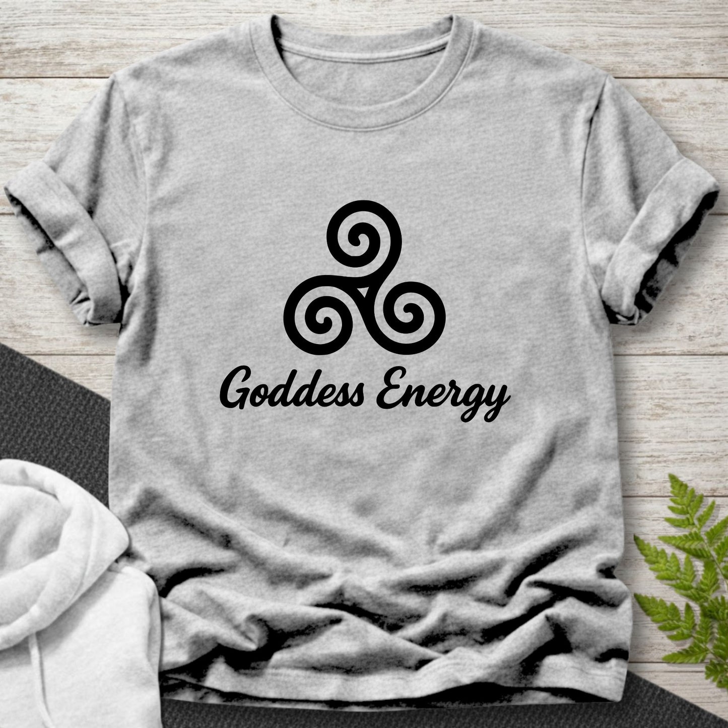 Goddess Energy T-Shirt
