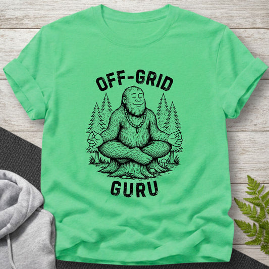 Off-Grid Guru T-Shirt