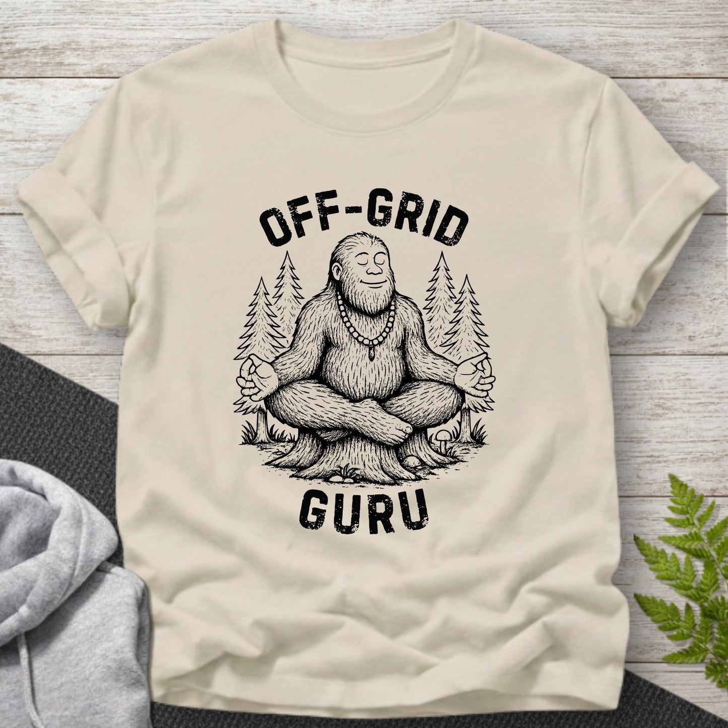 Off-Grid Guru T-Shirt