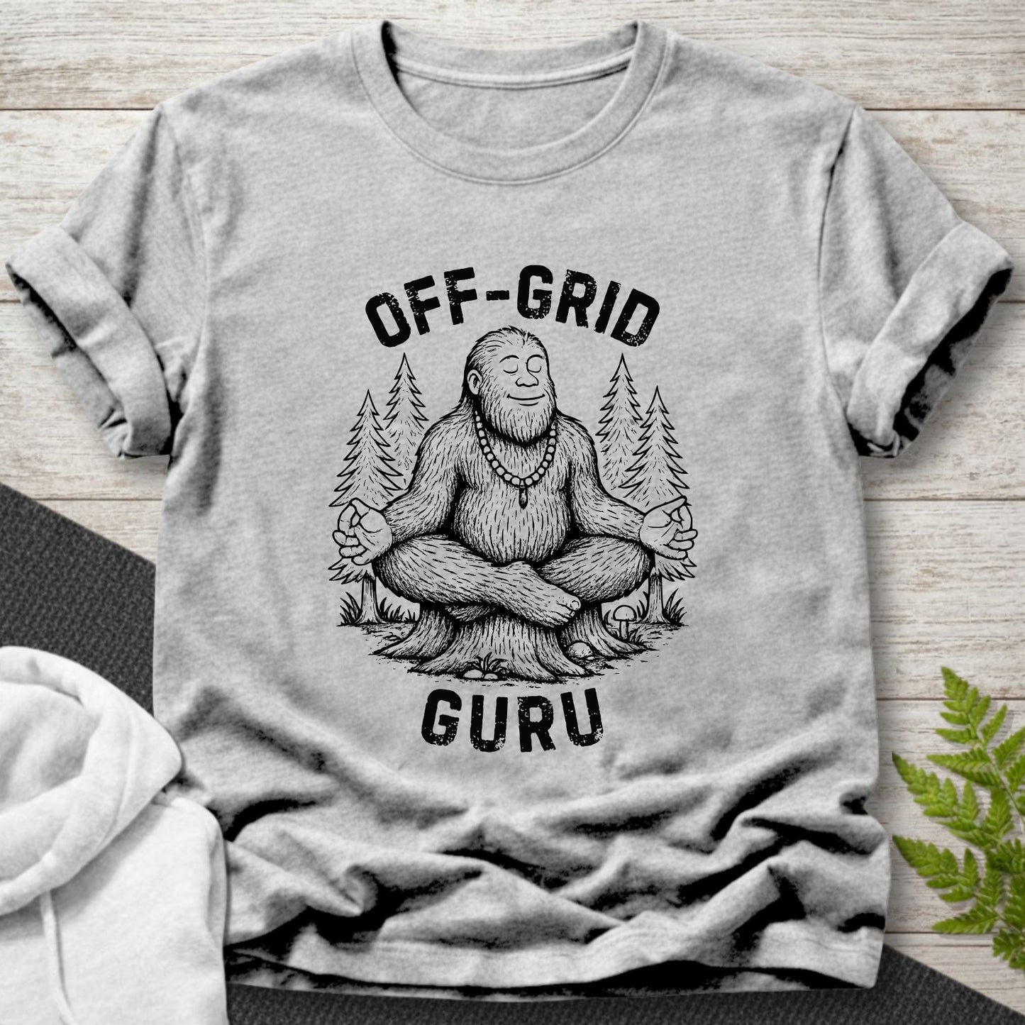 Off-Grid Guru T-Shirt