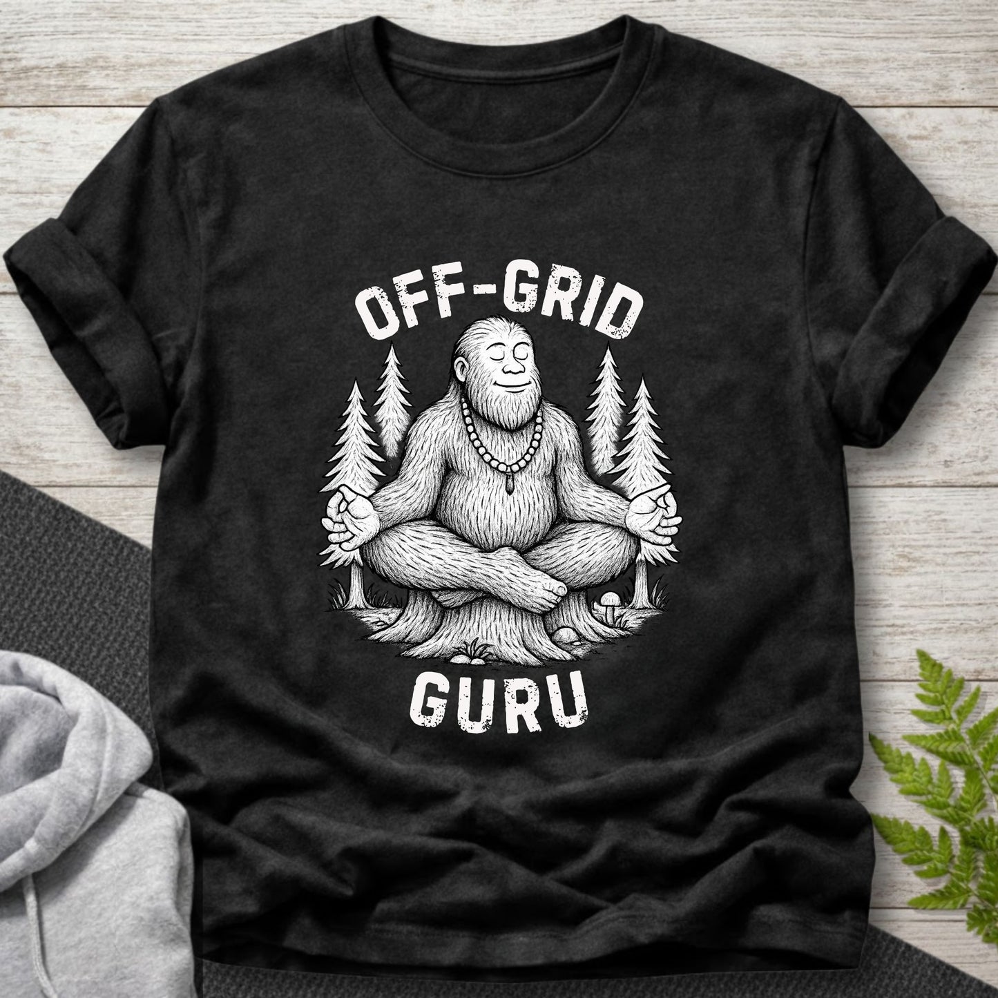 Off-Grid Guru T-Shirt