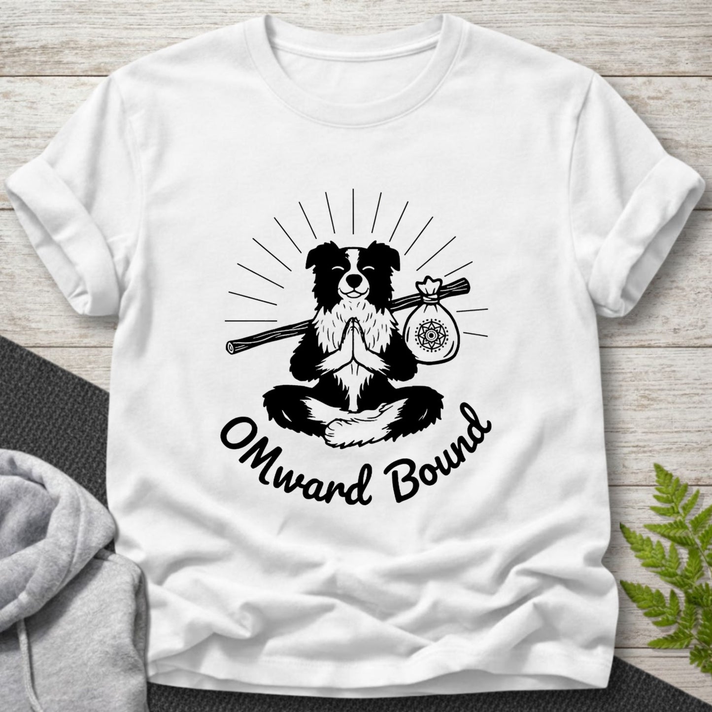OMward Bound T-Shirt