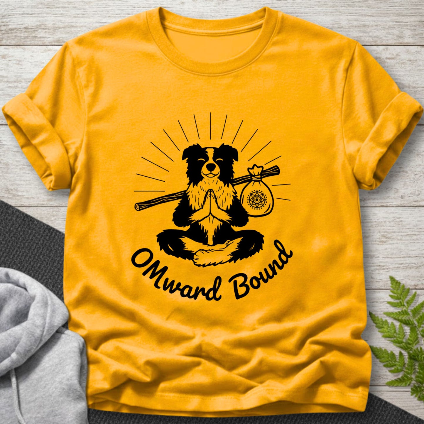 OMward Bound T-Shirt