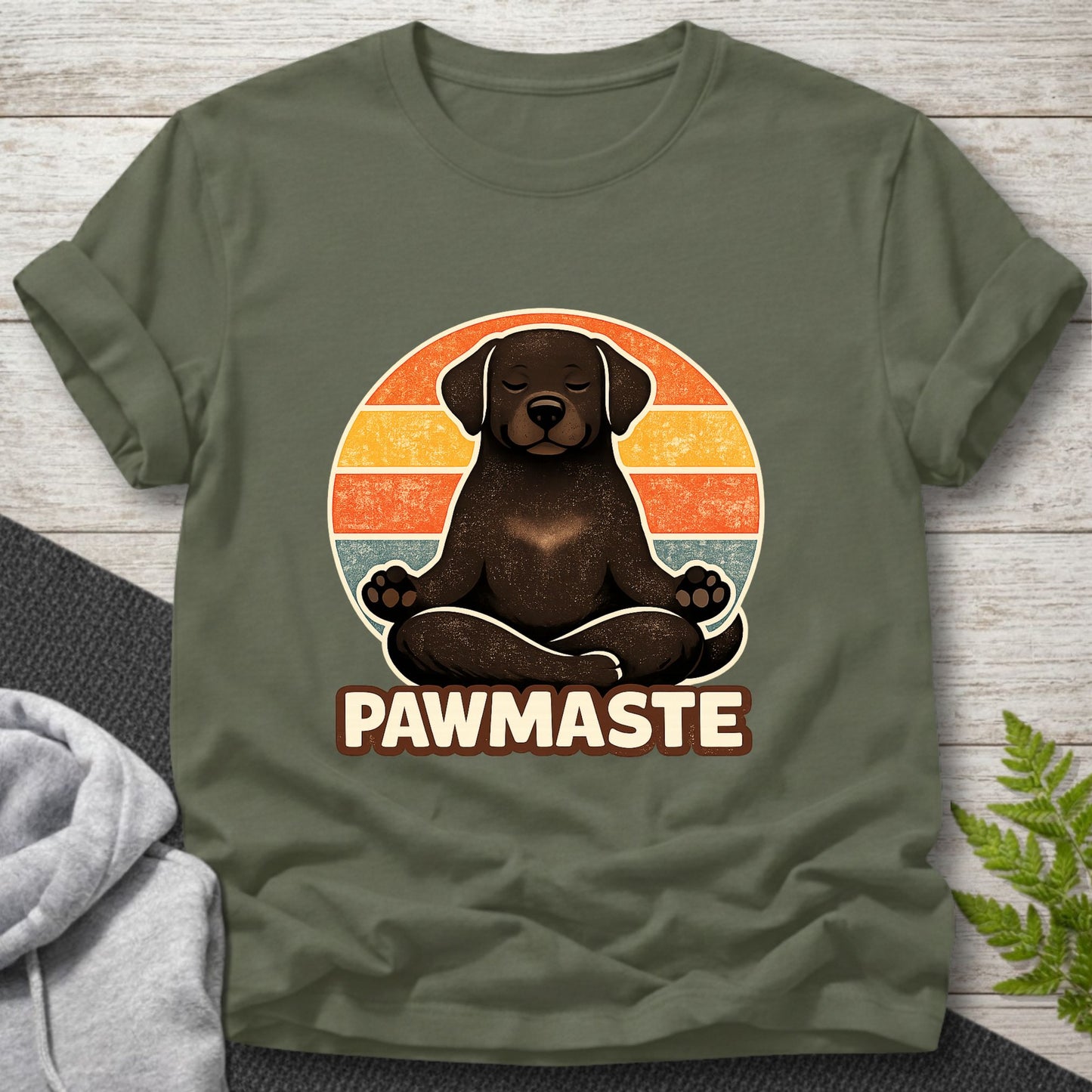 Pawmaste T-Shirt