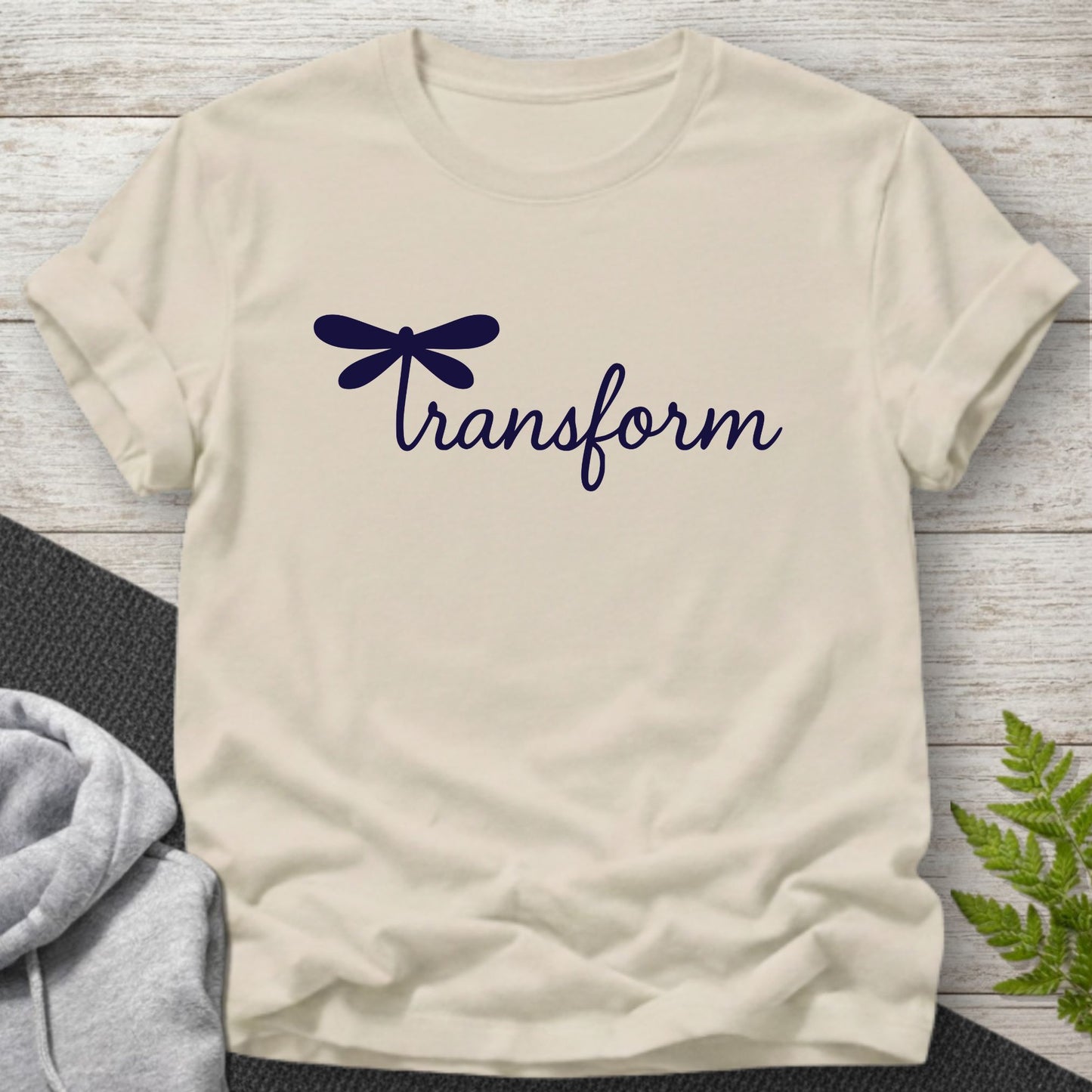 Transform Dragonfly T-Shirt